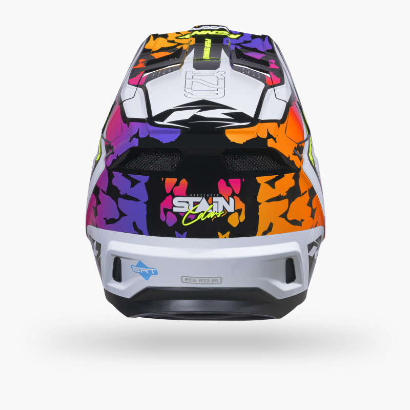 CASQUE PERFORMANCE GRAPHIC + STAIN