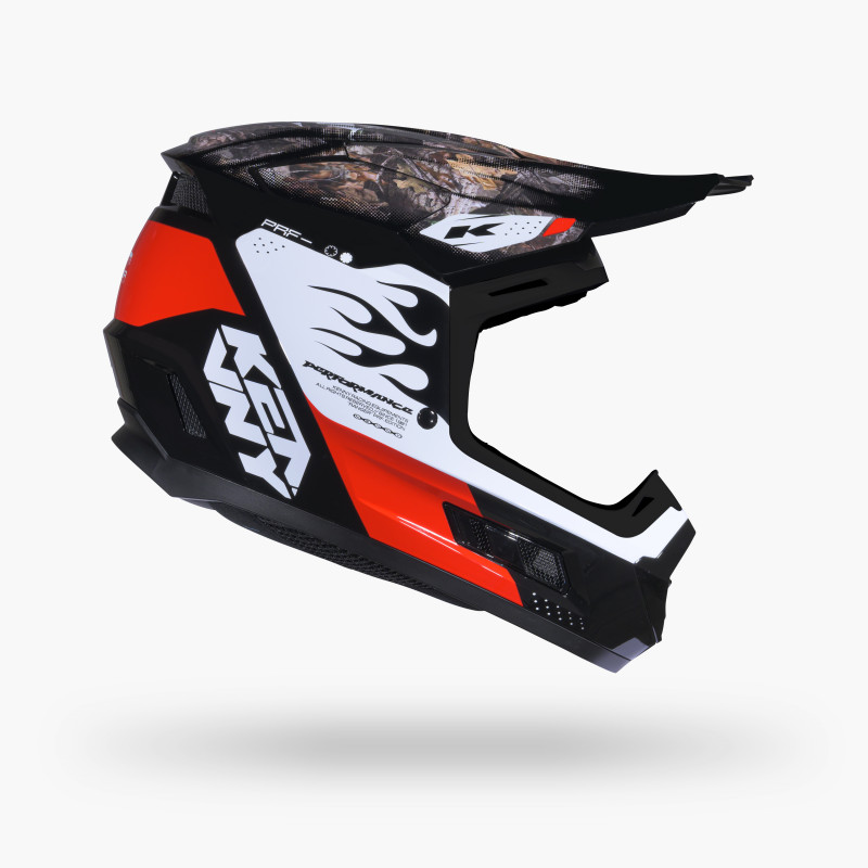 CASQUE PERFORMANCE GRAPHIC + RANGER