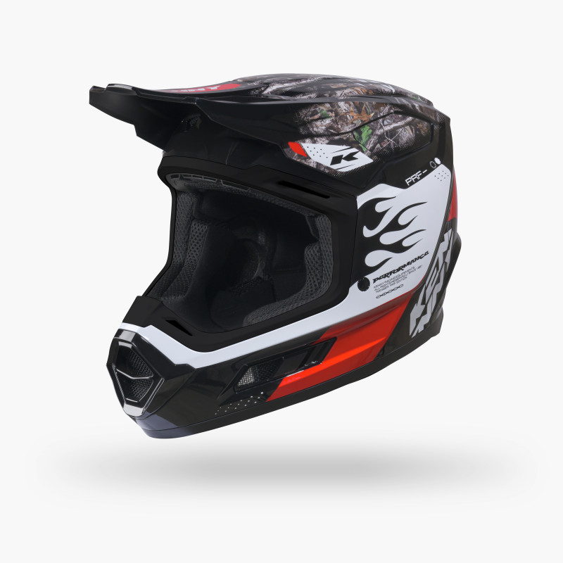 CASQUE PERFORMANCE GRAPHIC + RANGER