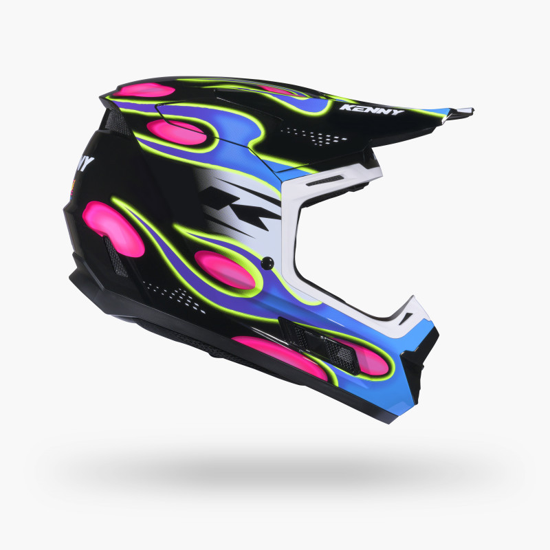 CASQUE PERFORMANCE GRAPHIC + SOCAL
