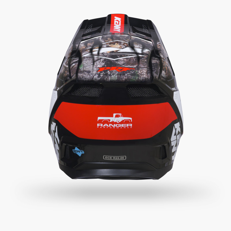 CASQUE PERFORMANCE GRAPHIC + RANGER