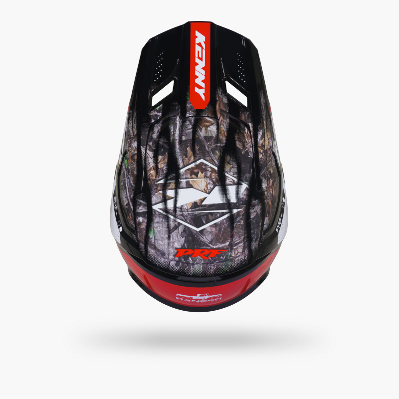 PERFORMANCE GRAPHIC + RANGER HELMET