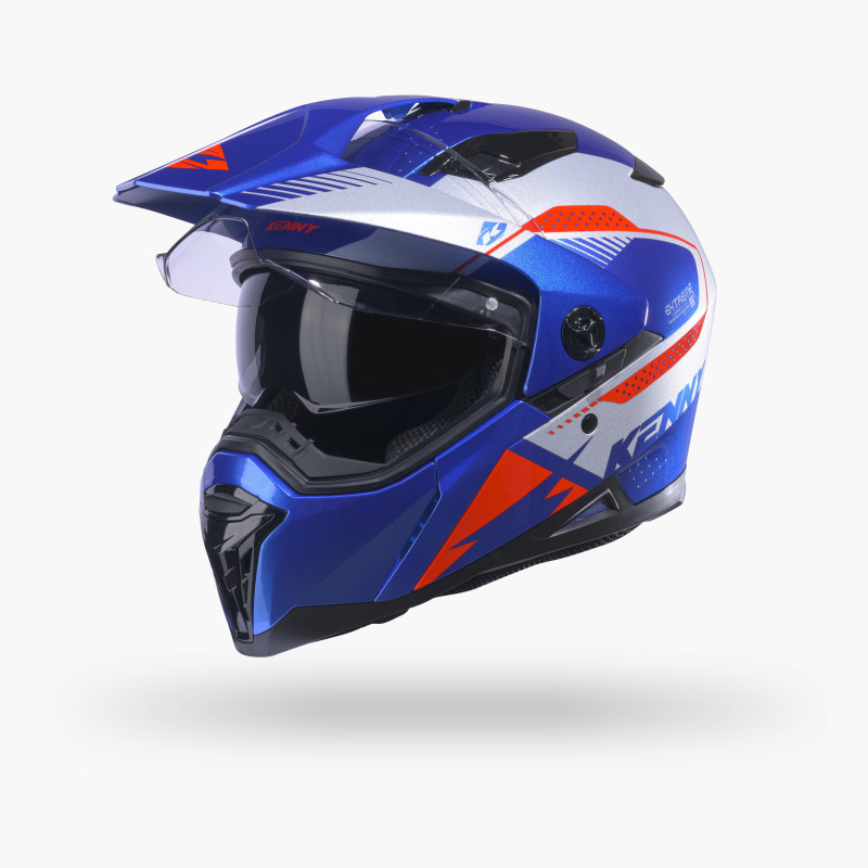 EXTREME GRAPHIC PATRIOT HELMET