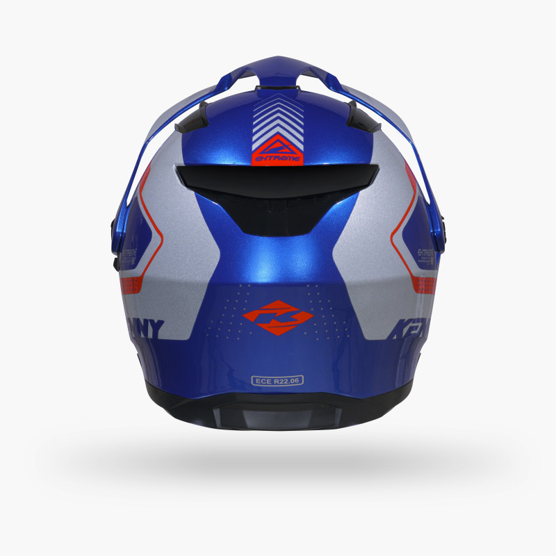 EXTREME GRAPHIC PATRIOT HELMET