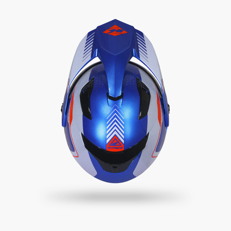 CASQUE EXTREME GRAPHIC PATRIOT