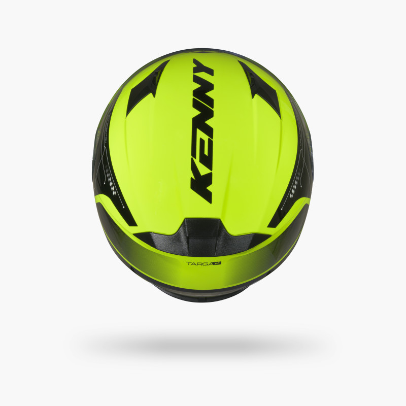CASQUE TARGA NEON YELLOW