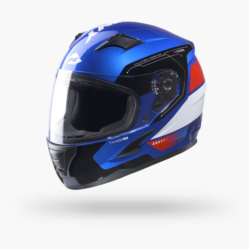 TARGA BLUE HELMET