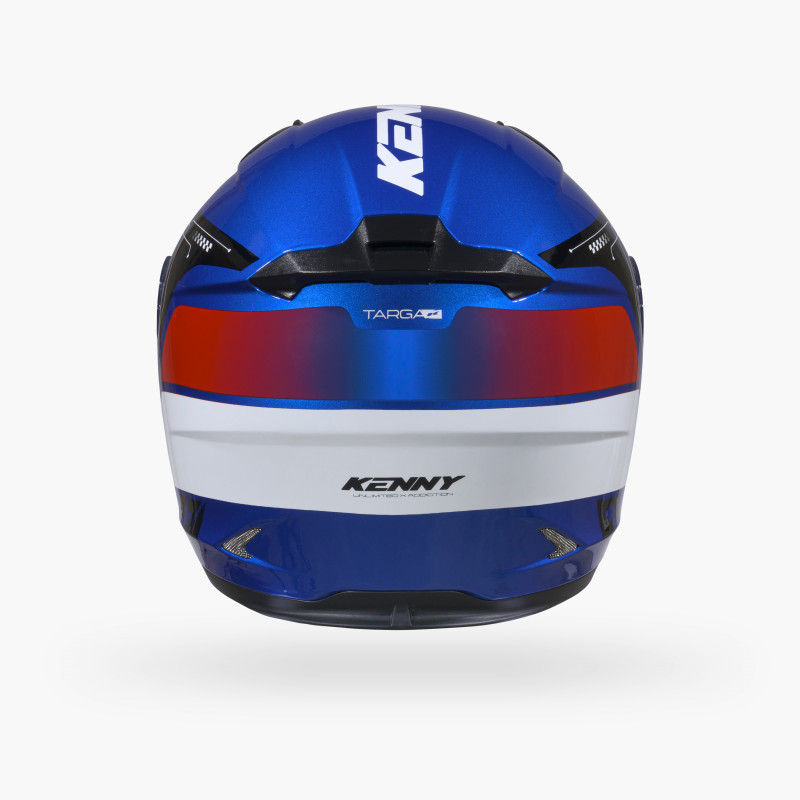 CASQUE TARGA BLUE