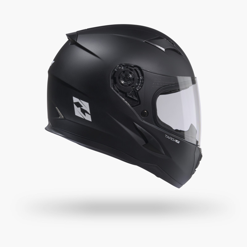 CASQUE TARGA BLACK