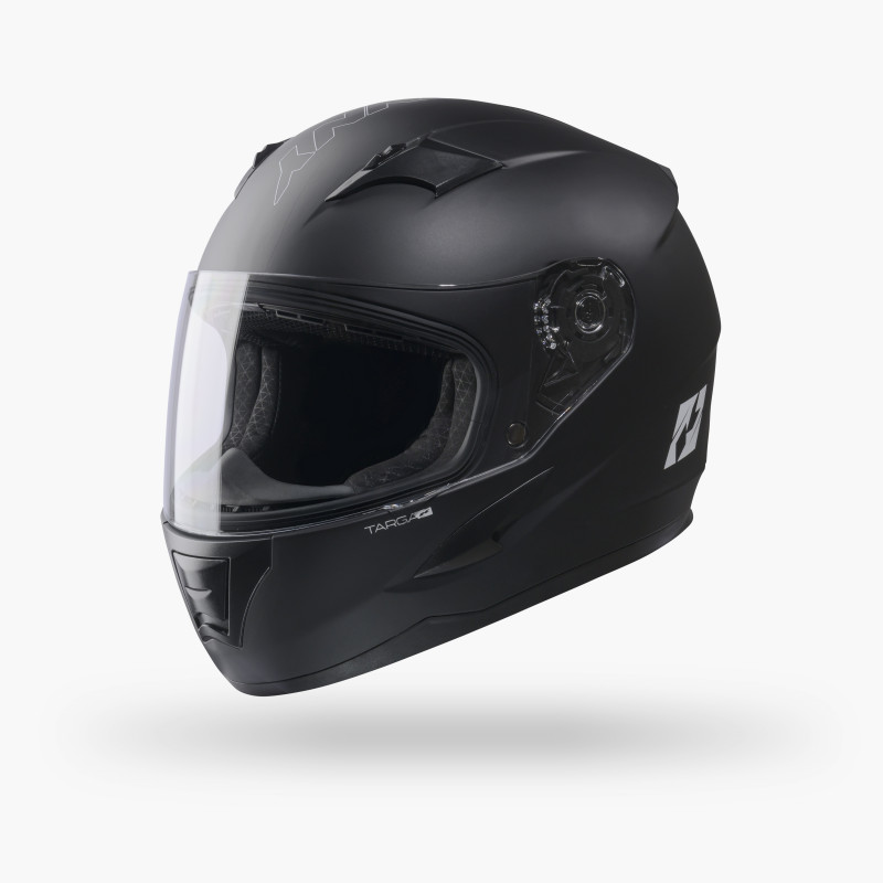 CASQUE TARGA BLACK