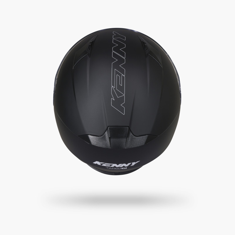 CASQUE TARGA BLACK