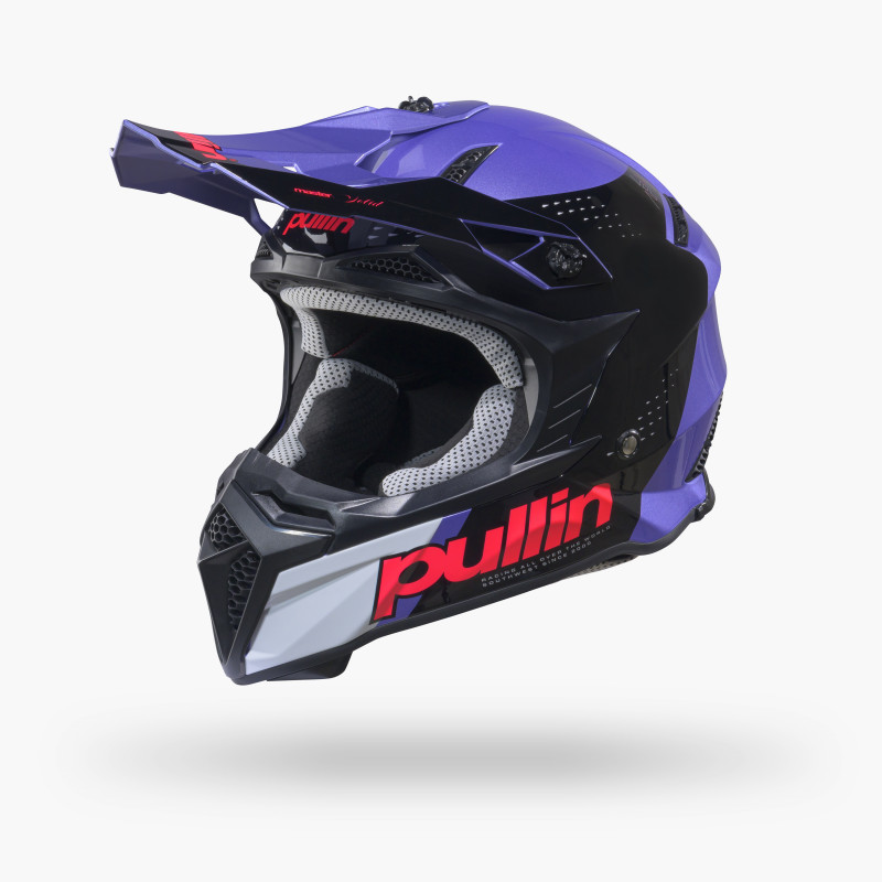 PULL-IN GRAPHIC ABSOLUT SKY HELMET