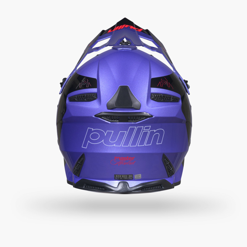 PULL-IN GRAPHIC ABSOLUT SKY HELMET