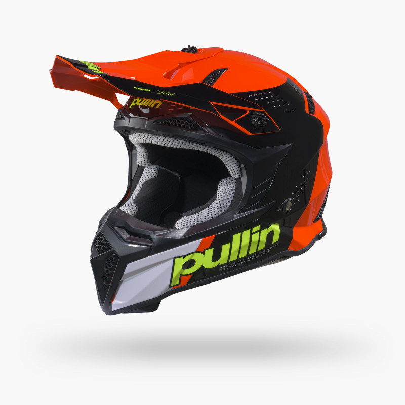 CASQUE PULL-IN GRAPHIC ABSOLUT ORANGE