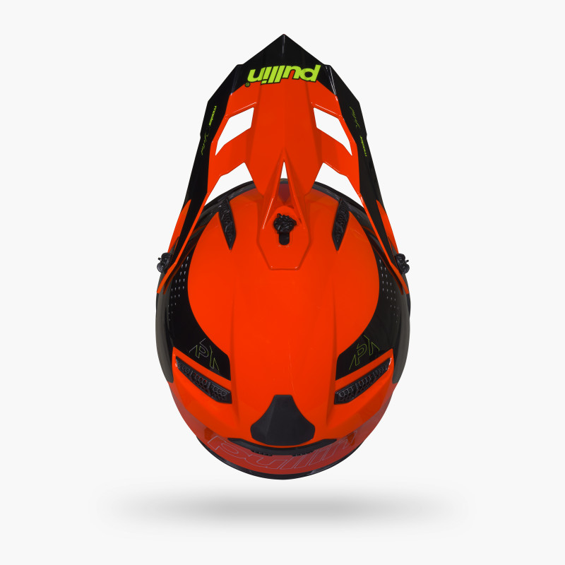 CASQUE PULL-IN GRAPHIC ABSOLUT ORANGE