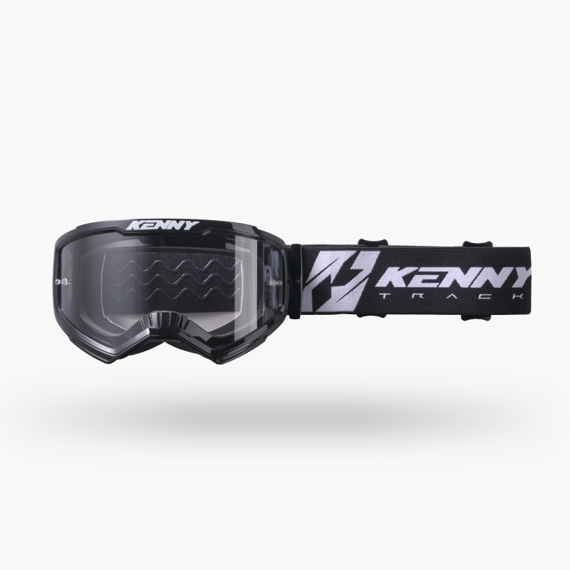 TRACK KOMBAT BLACK GOGGLES