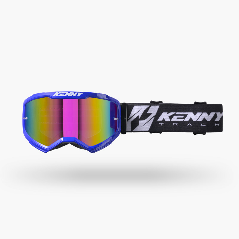 MASQUE TRACK KOMBAT + BLUE