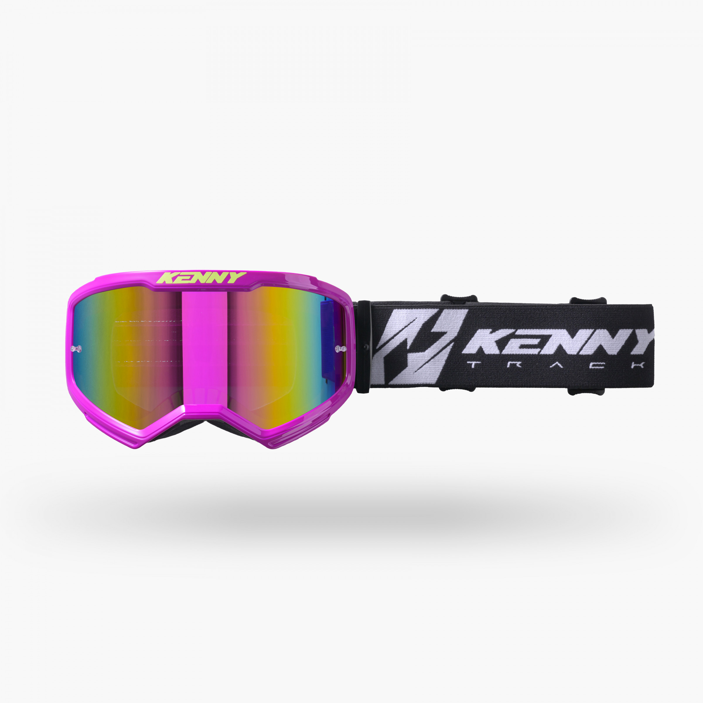 TRACK KOMBAT + PURPLE GOGGLES
