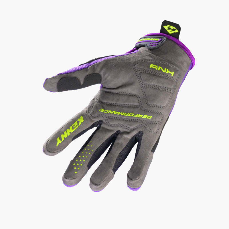 GANTS PERFORMANCE PURPLE