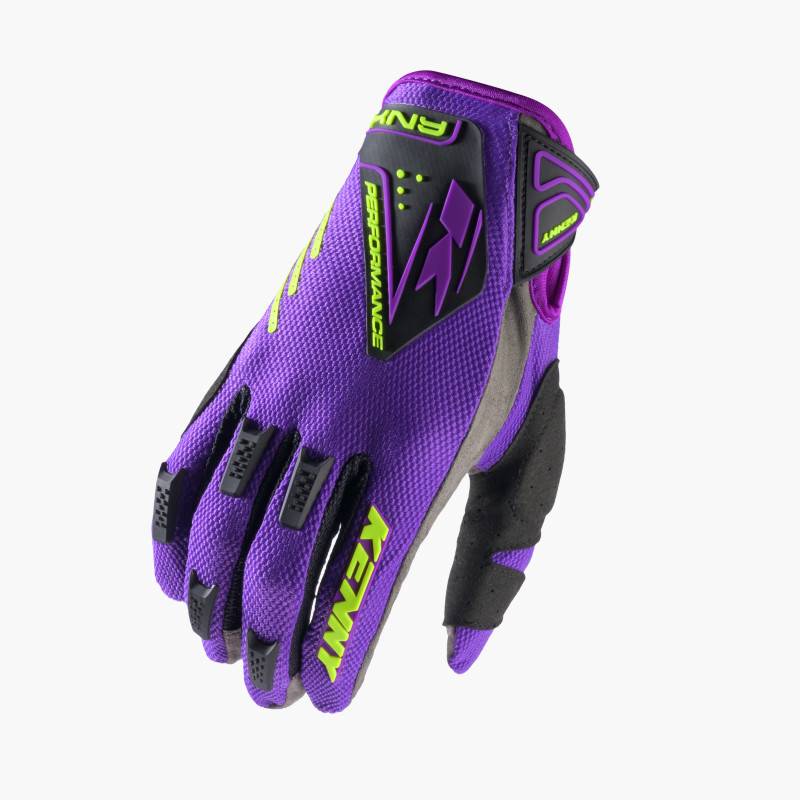 GANTS PERFORMANCE PURPLE