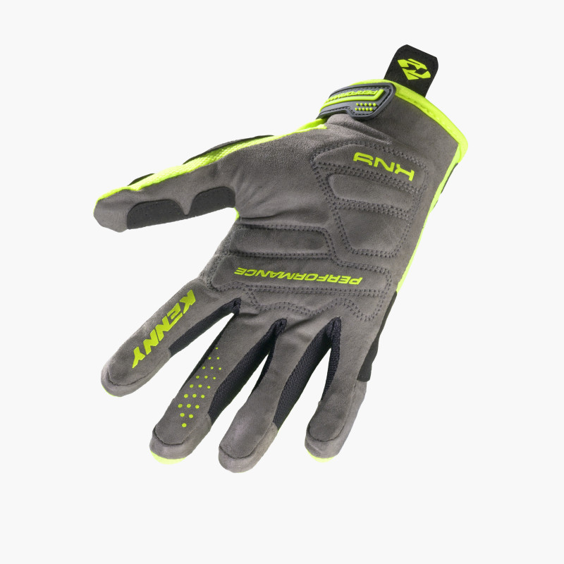 GANTS PERFORMANCE NEON YELLOW