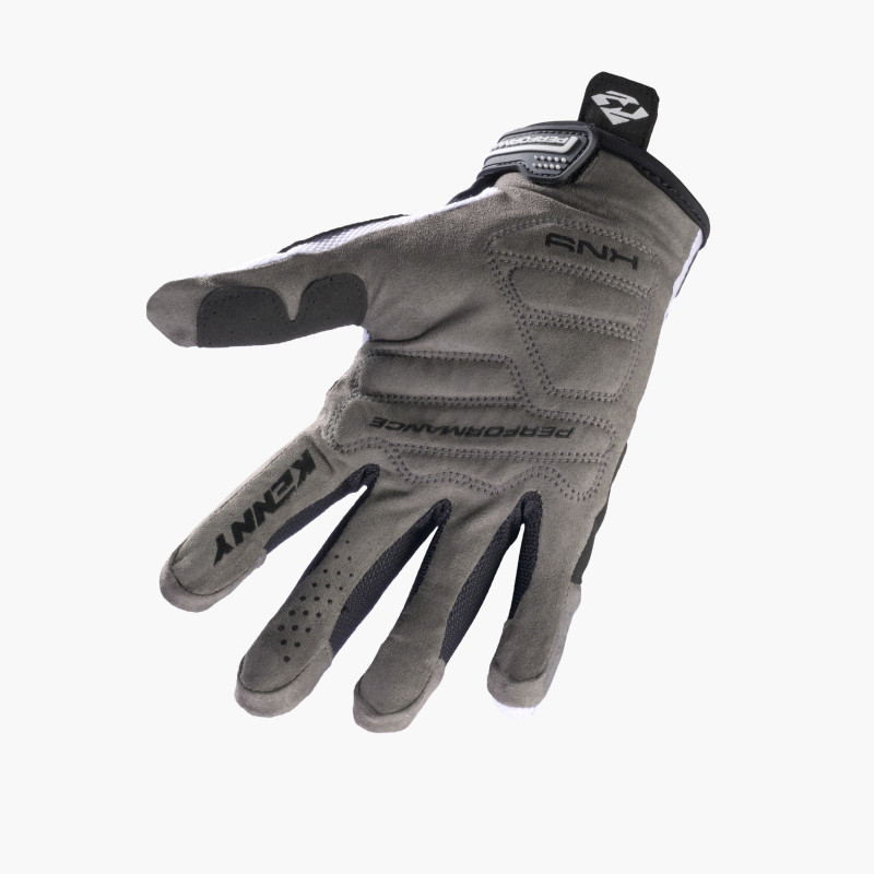 GANTS PERFORMANCE WHITE