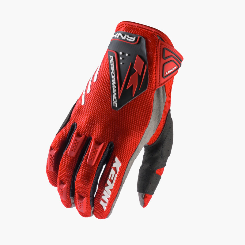 GANTS PERFORMANCE RED