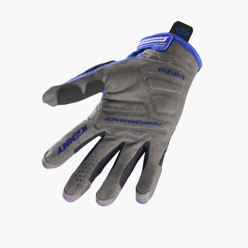 GANTS PERFORMANCE BLUE