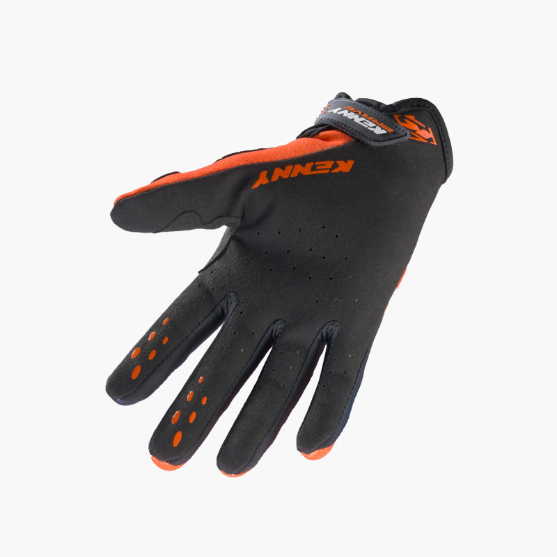 BRAVE ORANGE GLOVES