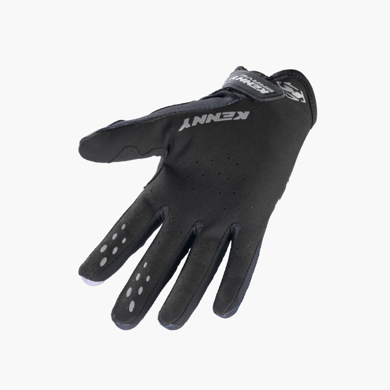 BRAVE BLACK GLOVES
