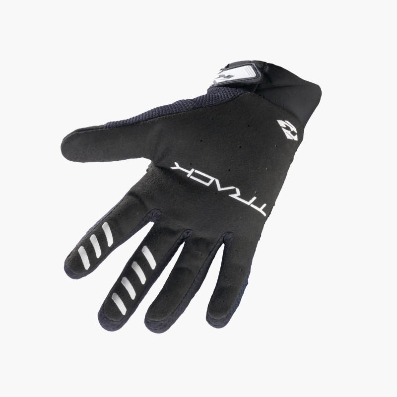 TRACK BLACK GLOVES