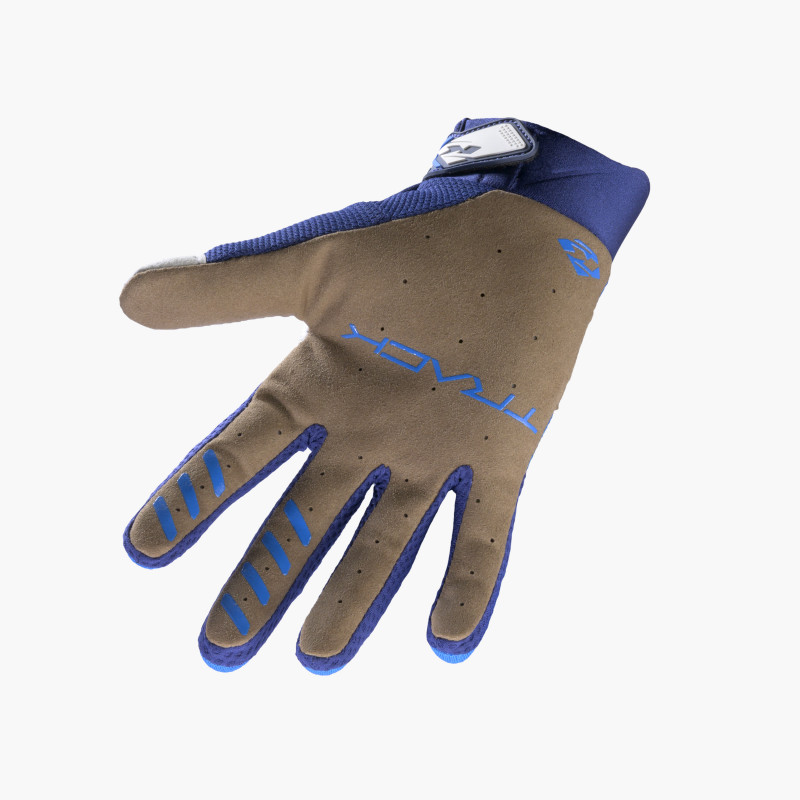 GANTS TRACK BLUE