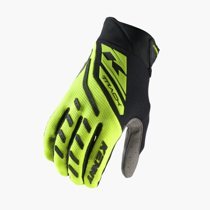 GANTS TRACK NEON YELLOW