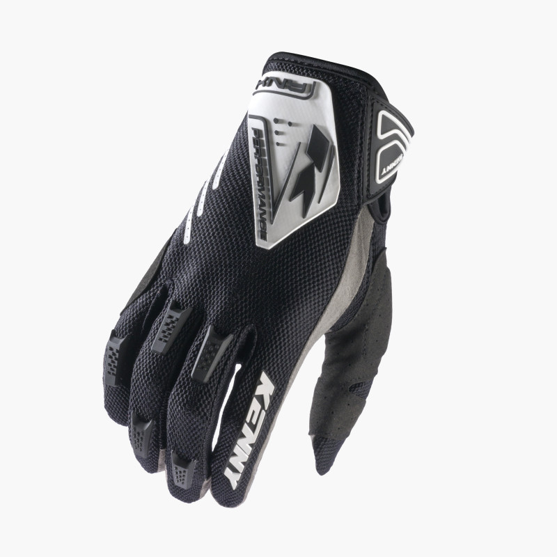 PERFORMANCE BLACK GLOVES KID