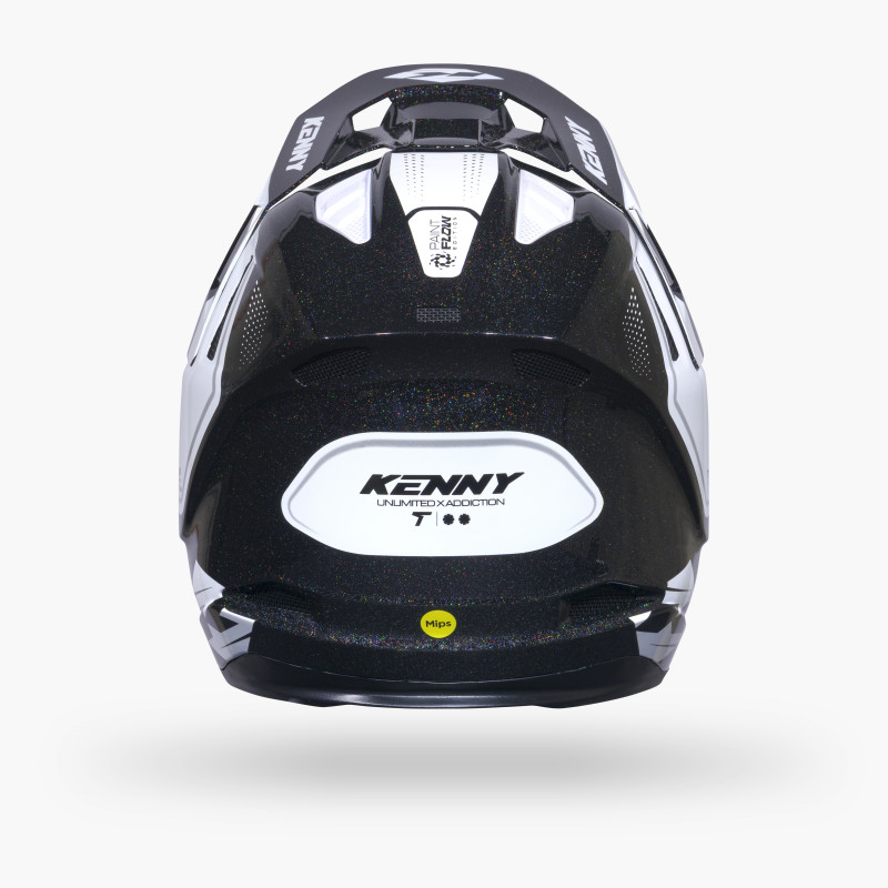 CASQUE TITANIUM CHAMELEON BLACK