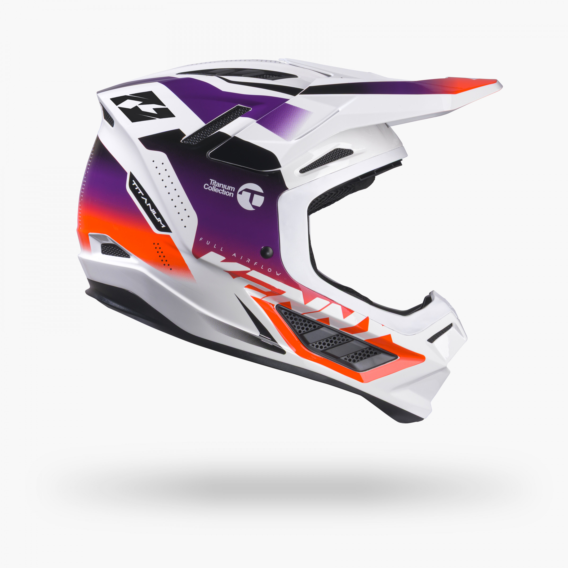 TITANIUM ICON HELMET