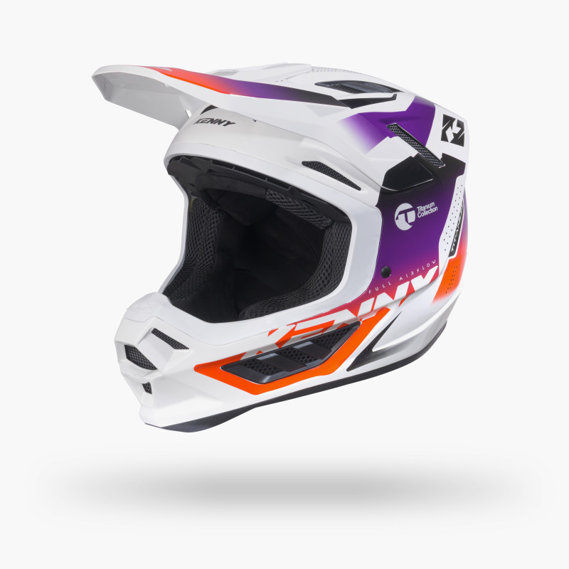 CASQUE TITANIUM ICON