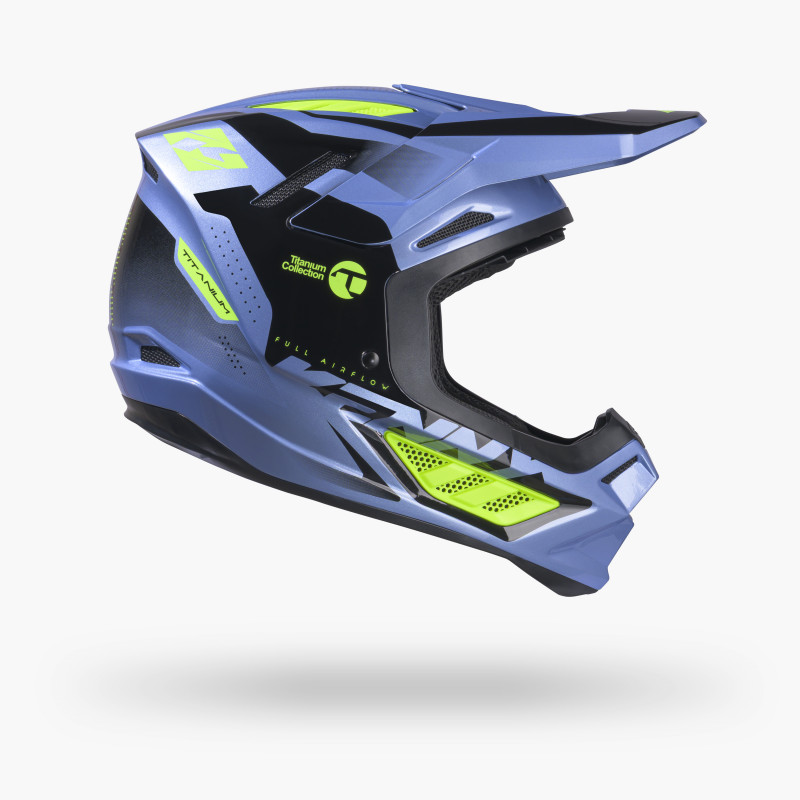 CASQUE TITANIUM SKY