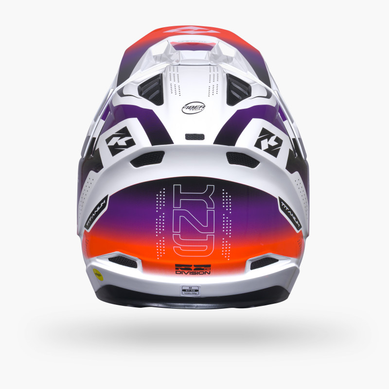 CASQUE TITANIUM ICON