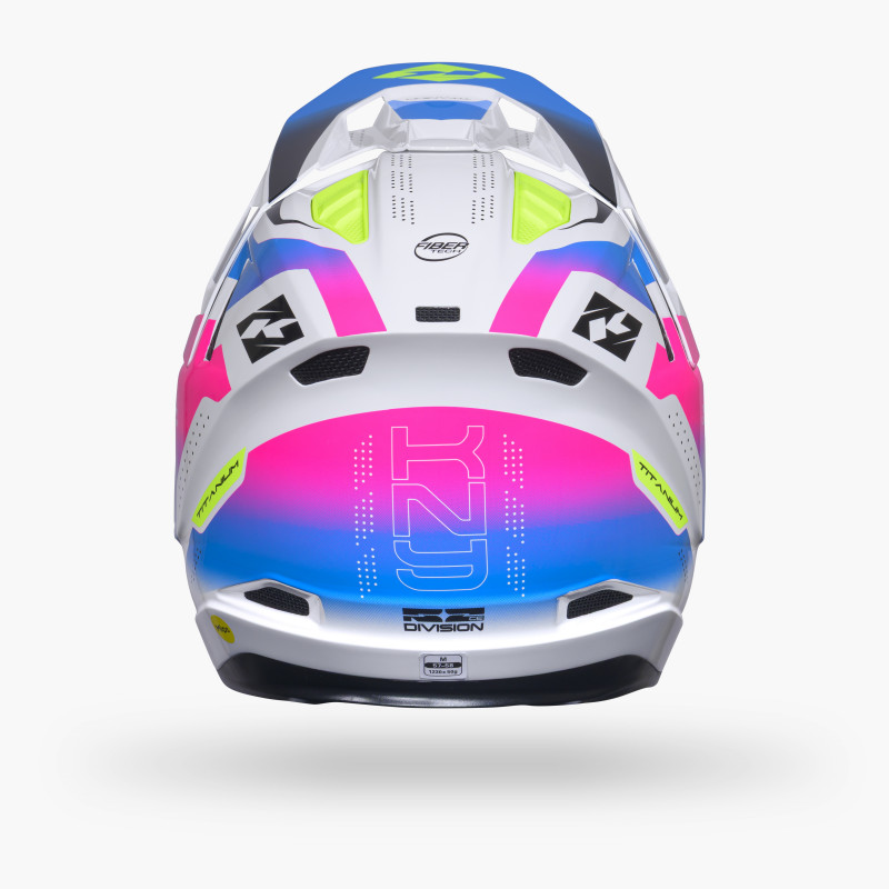CASQUE TITANIUM GRADIENT