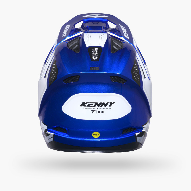 CASQUE TITANIUM CANDY BLUE