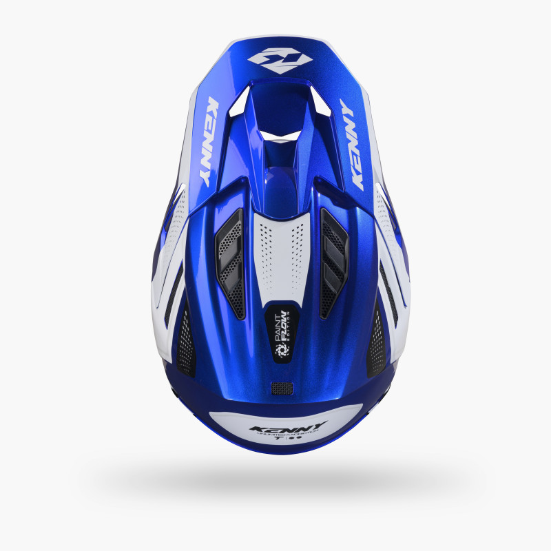 CASQUE TITANIUM CANDY BLUE