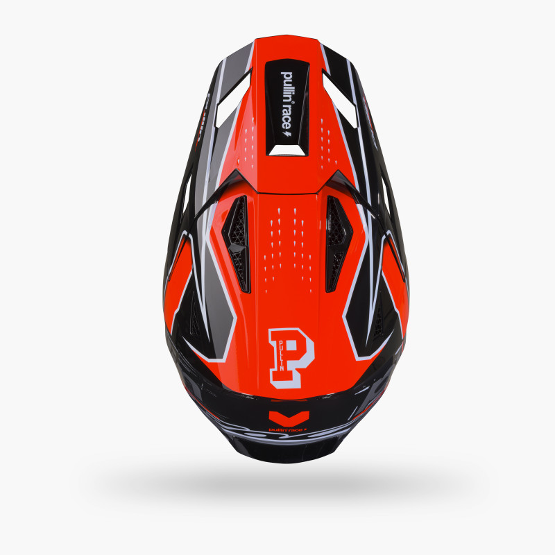 CASQUE PULL-IN MASTER GRAPHIC RACE RED