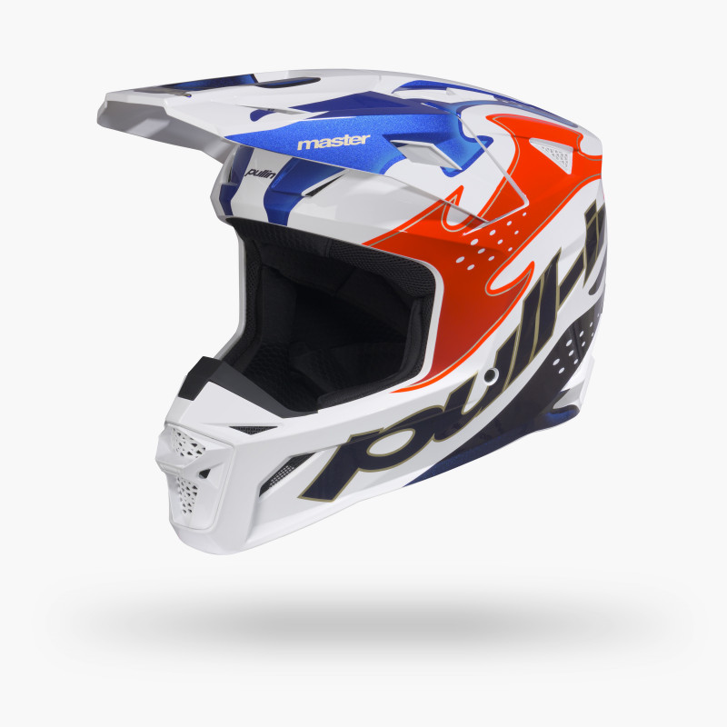 CASQUE PULL-IN MASTER GRAPHIC PATRIOT