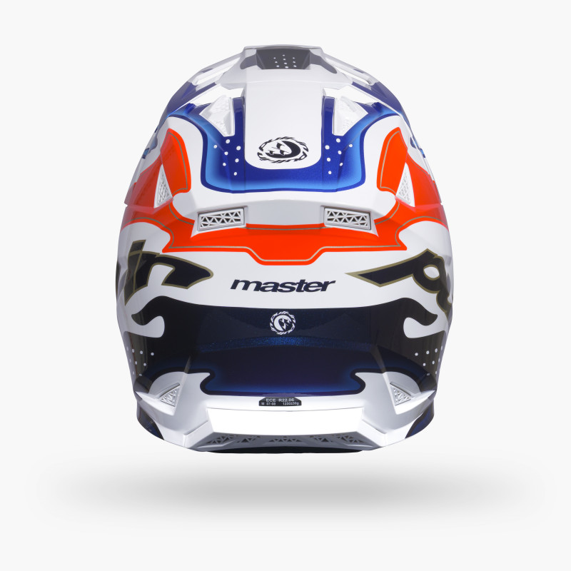 CASQUE PULL-IN MASTER GRAPHIC PATRIOT