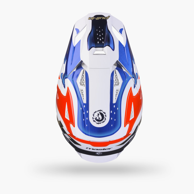 CASQUE PULL-IN MASTER GRAPHIC PATRIOT
