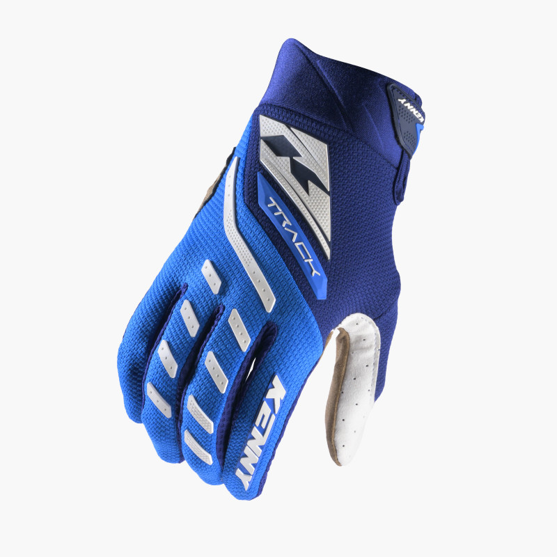 GANTS TRACK BLUE ENFANT