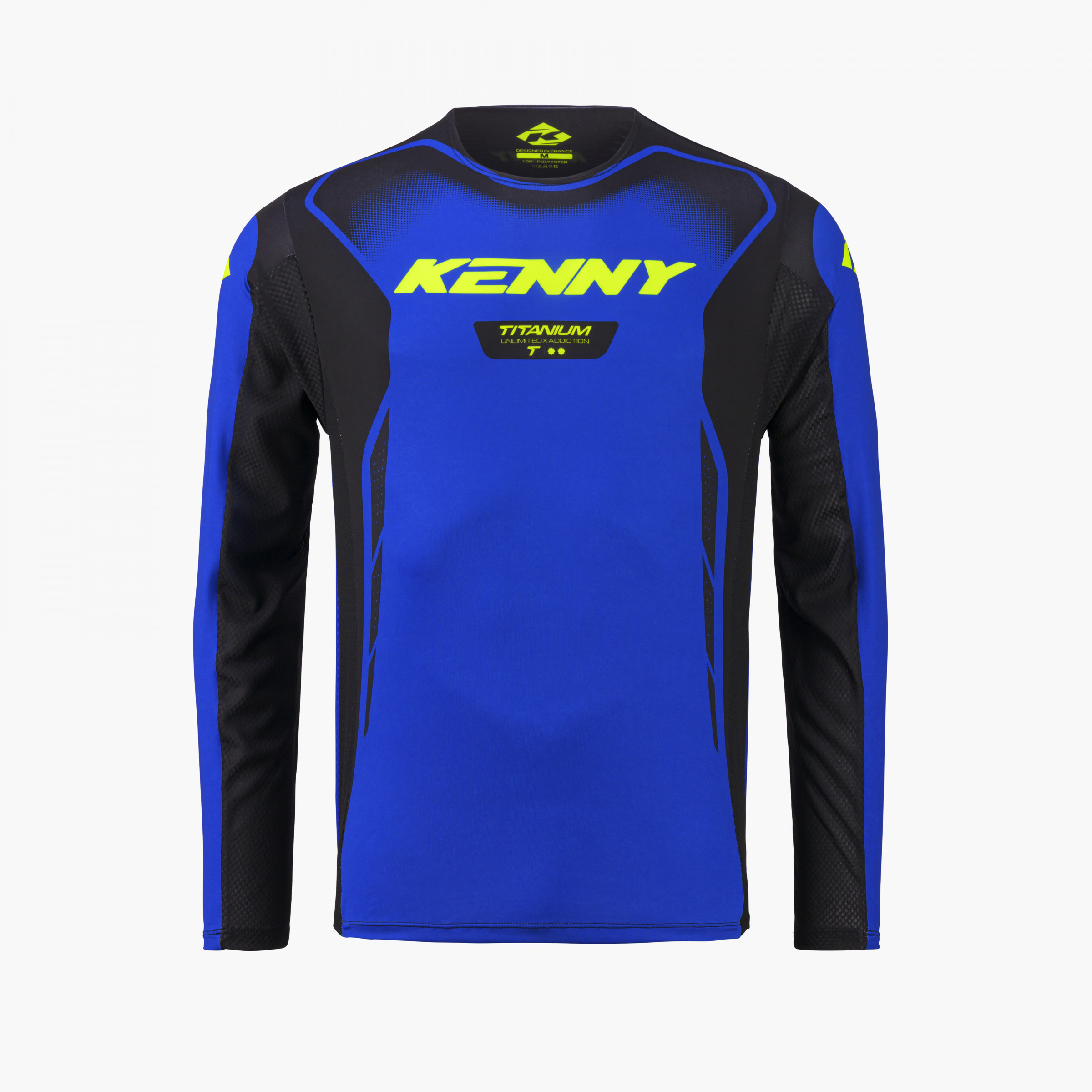 TITANIUM BLUE JERSEY