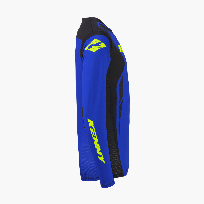 TITANIUM BLUE JERSEY