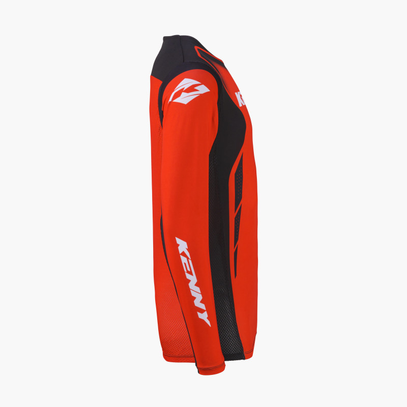 MAILLOT TITANIUM ORANGE